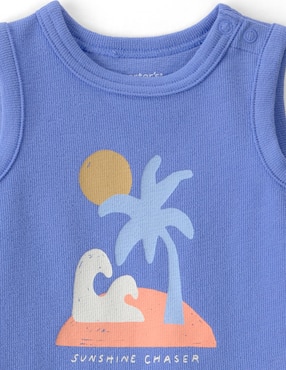 Pañalero Carter's