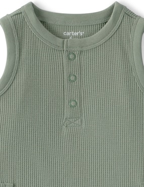 Pañalero Carter's