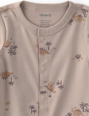 Pañalero Carter's de algodón