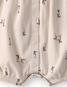 Pañalero Carter's de algodón