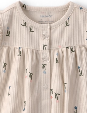 Pañalero Carter's de algodón