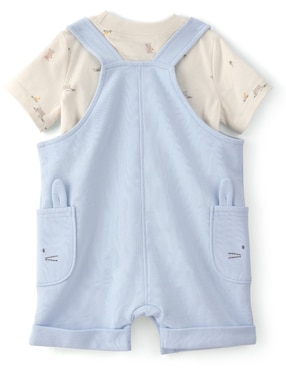 Conjunto Carter's de algodón para bebé niño