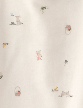 Conjunto Carter's de algodón para bebé niño