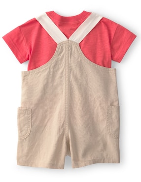 Conjunto Carter's de algodón para bebé niño