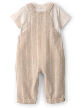 Conjunto Carter's de algodón para bebé niño