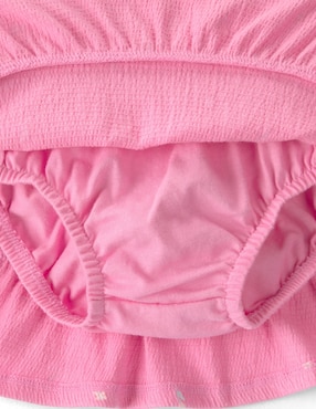 Conjunto Carter's para bebé niña