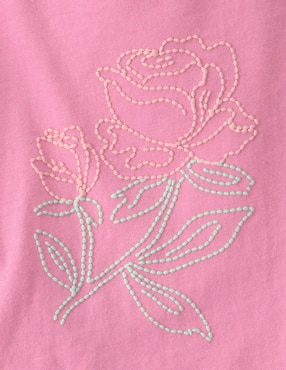 Conjunto Carter's para bebé niña
