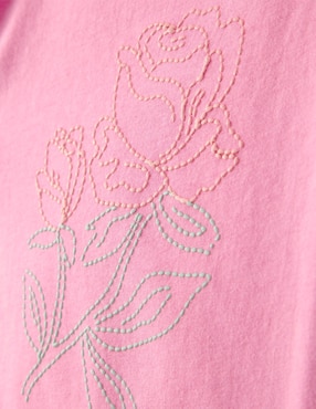 Conjunto Carter's de algodón para bebé niña