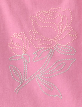 Conjunto Carter's de algodón para bebé niña