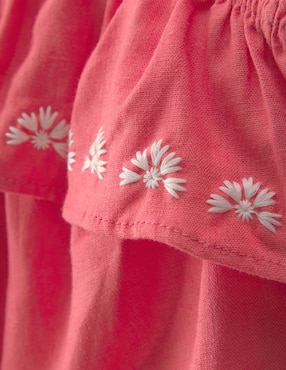 Conjunto Carter's para bebé niña
