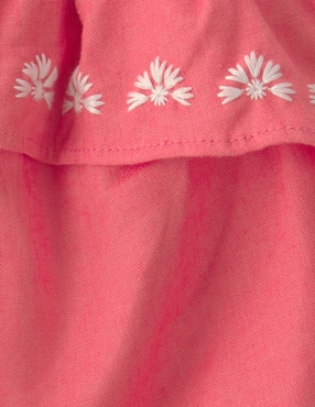 Conjunto Carter's para bebé niña