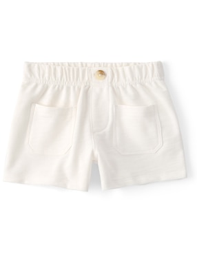 Conjunto Carter's de algodón para bebé niña