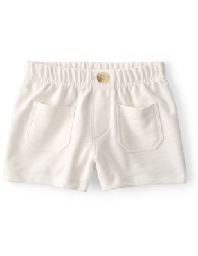 Conjunto Carter's de algodón para bebé niña