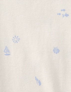 Conjunto Carter's de algodón para bebé niña