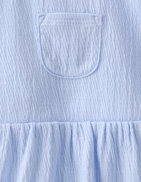 Conjunto Carter's de algodón para bebé niña