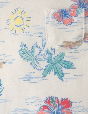 Conjunto Carter's de algodón para bebé niño
