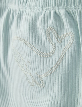 Conjunto Carter's de algodón para bebé niño