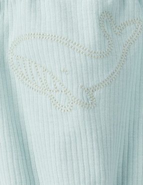 Conjunto Carter's de algodón para bebé niño