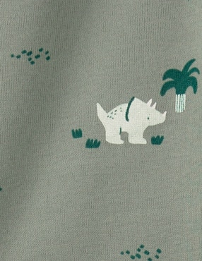 Conjunto Carter's de algodón para bebé niño