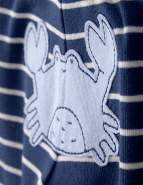 Conjunto Carter's de algodón para bebé niño