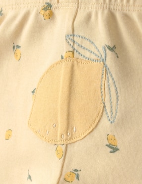 Conjunto Carter's de algodón para bebé niña