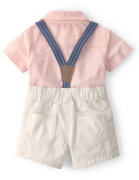 Conjunto Carter's de algodón para bebé niño