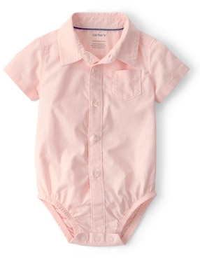 Conjunto Carter's de algodón para bebé niño