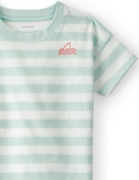 Conjunto Carter's para bebé niño