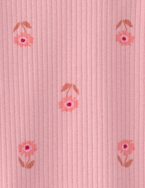 Conjunto Carter's para bebé niña