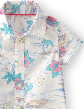 Conjunto Carter's de algodón para bebé niño