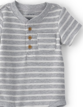 Conjunto Carter's para bebé niño