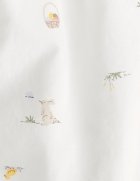 Conjunto Carter's de algodón para bebé niño