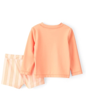 Conjunto traje de baño Carter'S para bebé