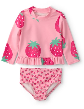 Conjunto traje de baño Carter'S para bebé