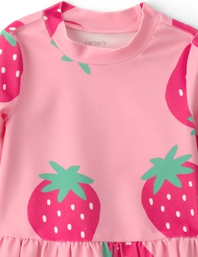 Conjunto traje de baño Carter'S para bebé