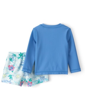 Conjunto traje de baño Carter'S para bebé