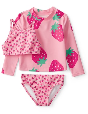 Conjunto traje de baño Carter'S para bebé