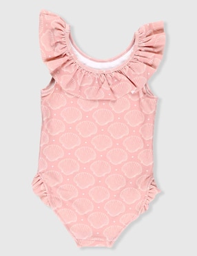 Traje de baño completo Name It para bebé niña