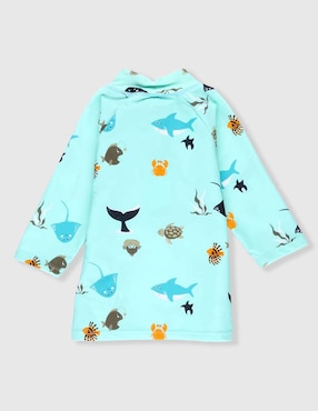Wetshirt Name It para niño