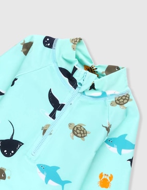 Wetshirt Name It para niño