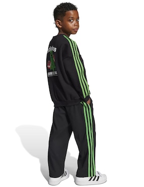 Conjunto deportivo regular Adidas Originals con elástico unisex