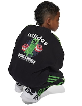 Conjunto deportivo regular Adidas Originals con elástico unisex