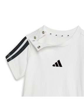 Conjunto deportivo regular Adidas Originals con elástico para niña