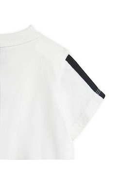 Conjunto deportivo regular Adidas Originals con elástico para niña