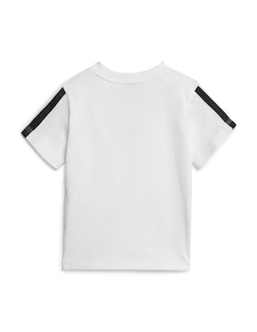 Conjunto deportivo regular Adidas Originals con elástico para niña