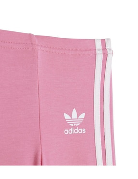 Conjunto deportivo regular Adidas Originals con elástico unisex