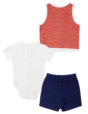 Conjunto Cao Duck para bebé niño