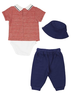Conjunto Cao Duck para bebé niño
