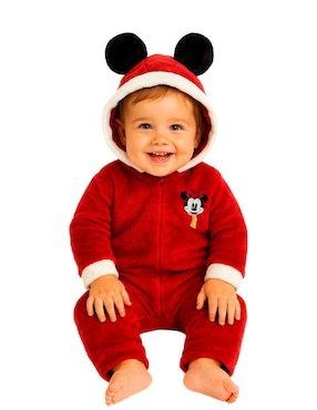 Set de mamelucos Disney Mickey Mouse para niño