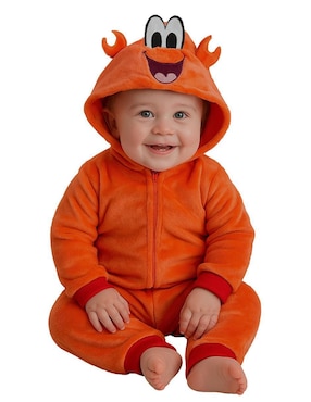Set de mamelucos Disney Mickey, Sebastian, Pumba para niño